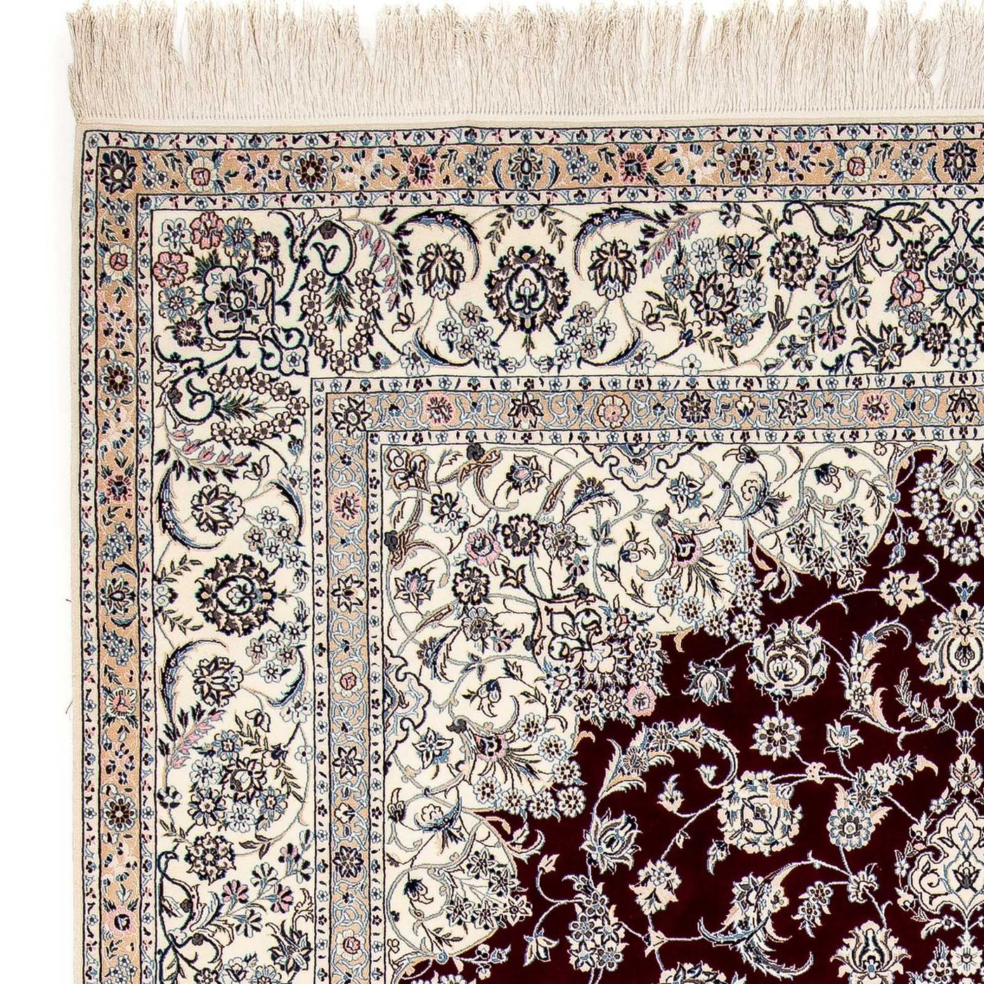Nain - 6 la Mattan 307x209cm - Persisk matta