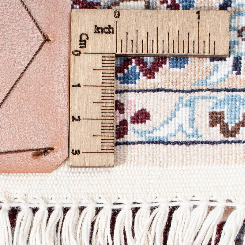 Persisk matta - Nain - Premium - 307 x 209 cm - beige