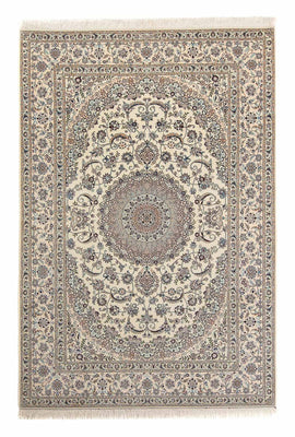 Persisk matta - Nain - Premium - 304 x 207 cm - beige
