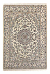 Persisk matta - Nain - Premium - 304 x 207 cm - beige