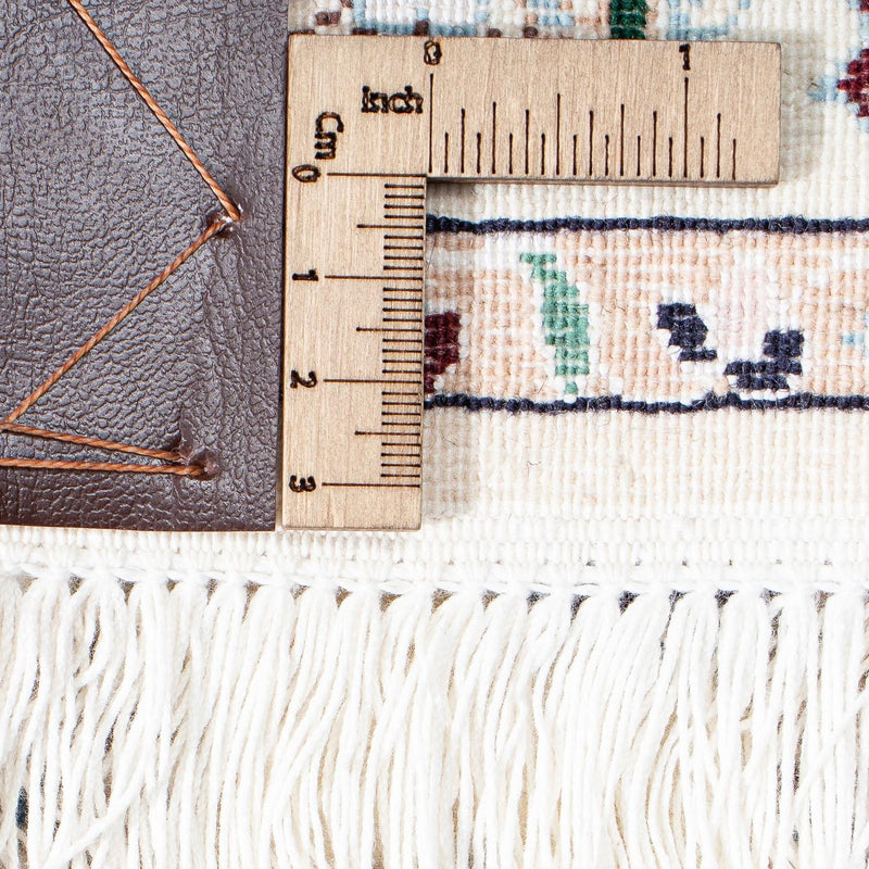 Persisk matta - Nain - Premium - 304 x 207 cm - beige