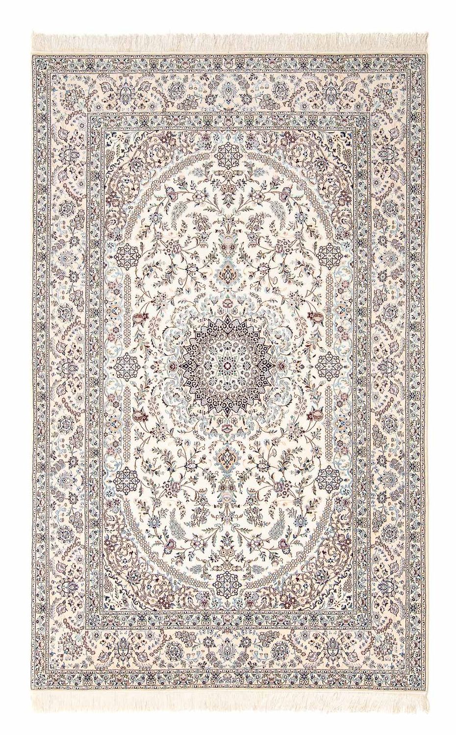 Persisk matta - Nain - Premium - 315 x 200 cm - beige