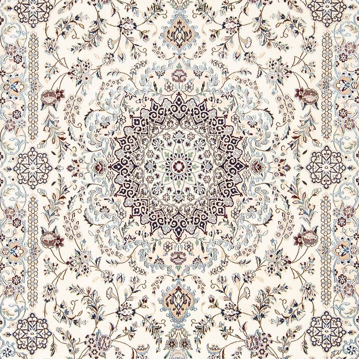 Persisk matta - Nain - Premium - 315 x 200 cm - beige