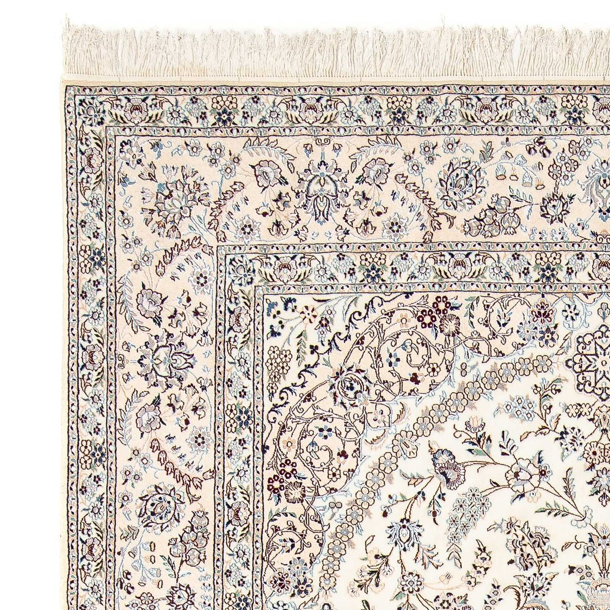 Persisk matta - Nain - Premium - 315 x 200 cm - beige