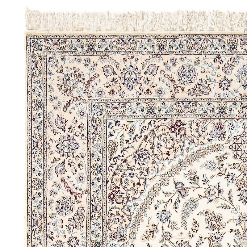 Persisk matta - Nain - Premium - 315 x 200 cm - beige