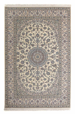 Persisk matta - Nain - Premium - 307 x 207 cm - beige