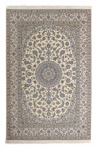 Persisk matta - Nain - Premium - 307 x 207 cm - beige