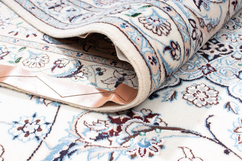 Persisk matta - Nain - Premium - 307 x 207 cm - beige