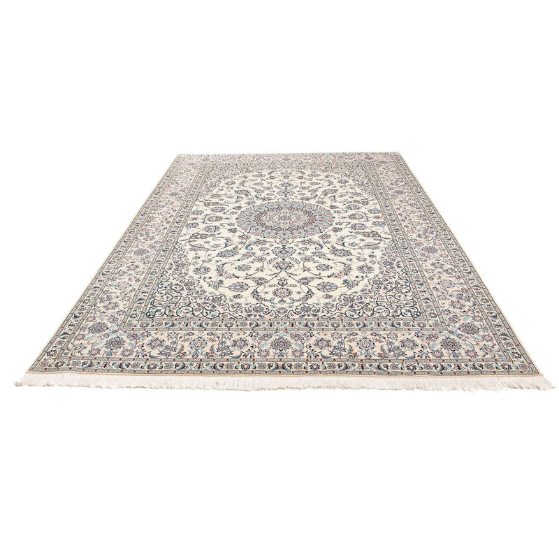Persisk matta - Nain - Premium - 307 x 207 cm - beige