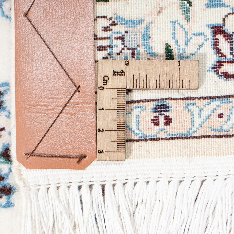 Persisk matta - Nain - Premium - 307 x 207 cm - beige