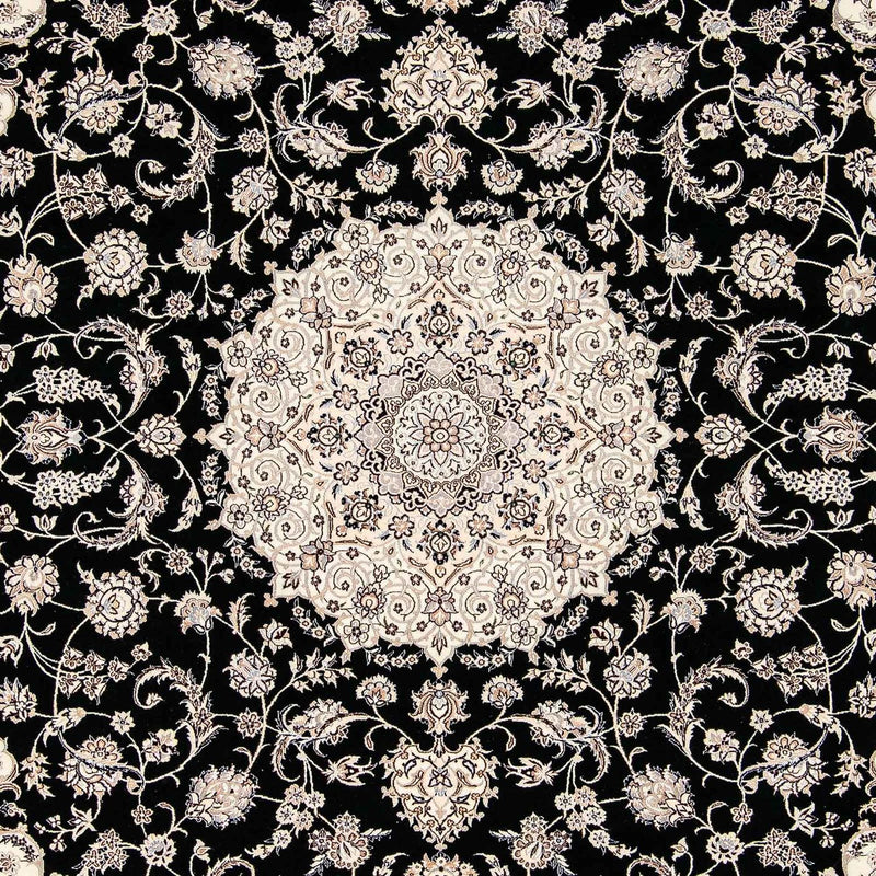 Persisk matta - Nain - Premium - 301 x 196 cm - beige