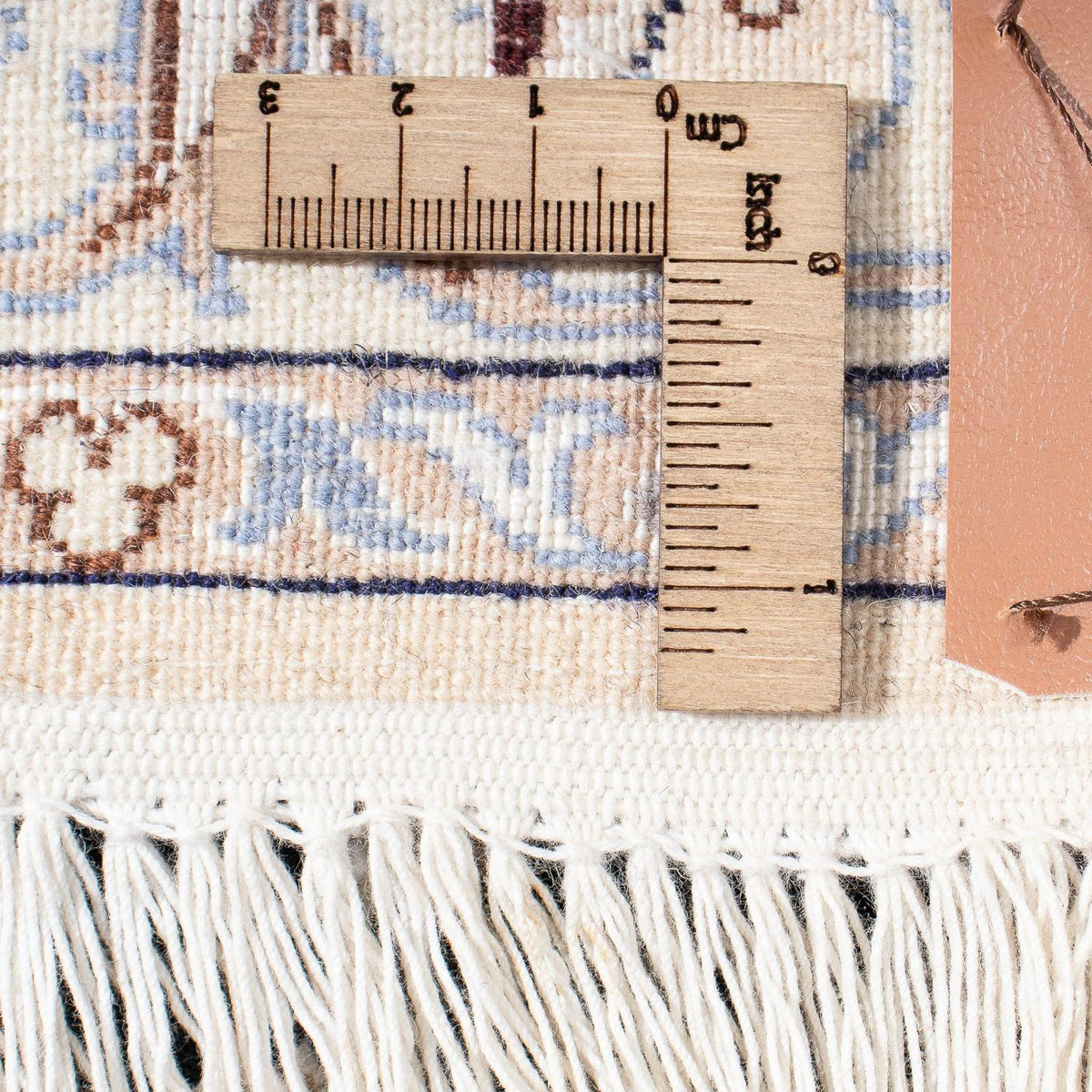 Persisk matta - Nain - Premium - 304 x 215 cm - mörkblå