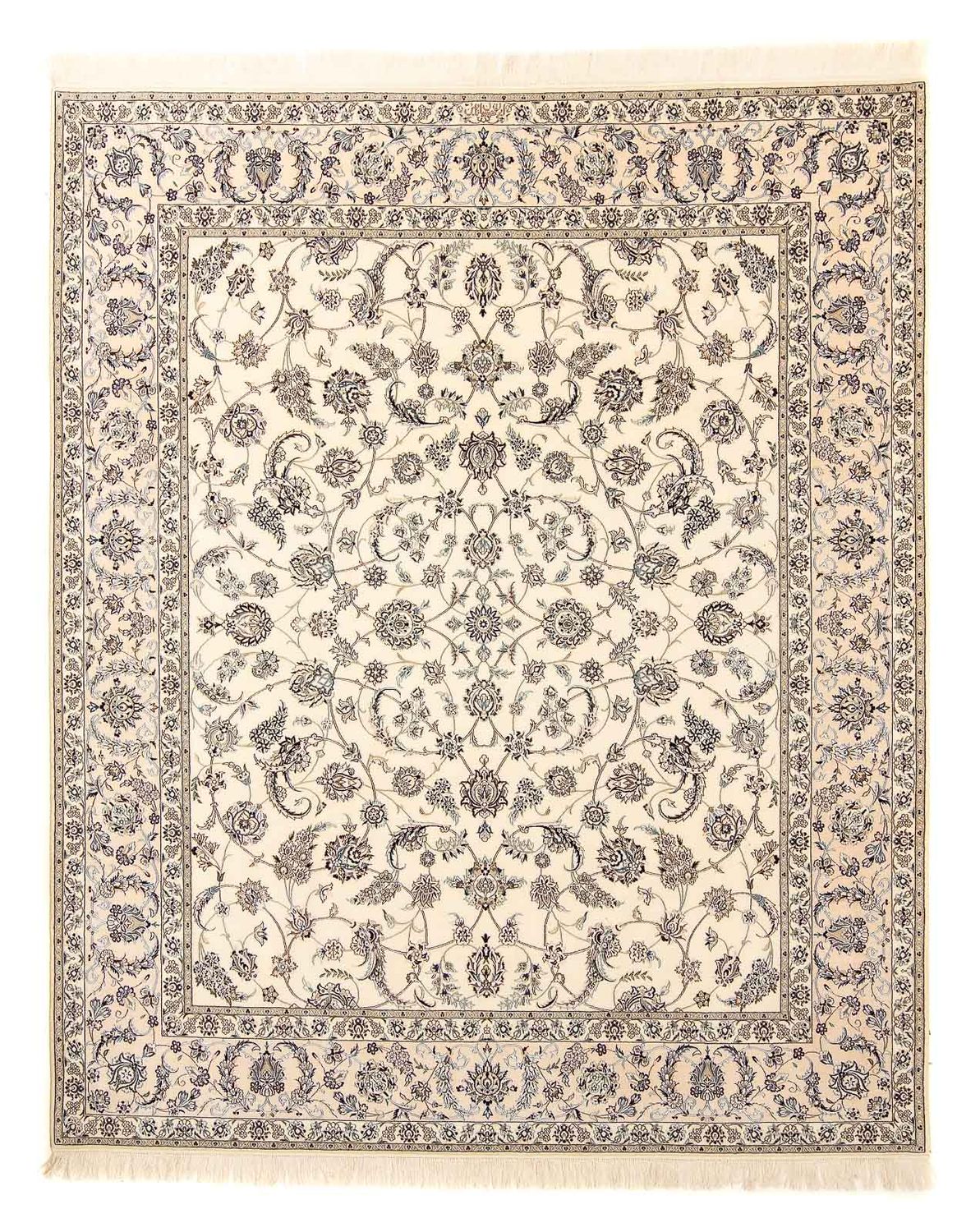 Persisk matta - Nain - Premium - 313 x 260 cm - beige