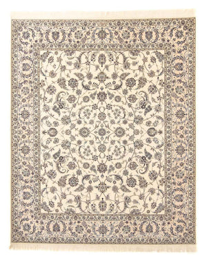 Persisk matta - Nain - Premium - 313 x 260 cm - beige
