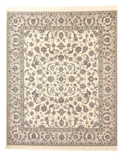 Nain - 6La Mattan 260x313cm - Persisk matta