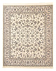 Nain - 6La Mattan 260x313cm - Persisk matta