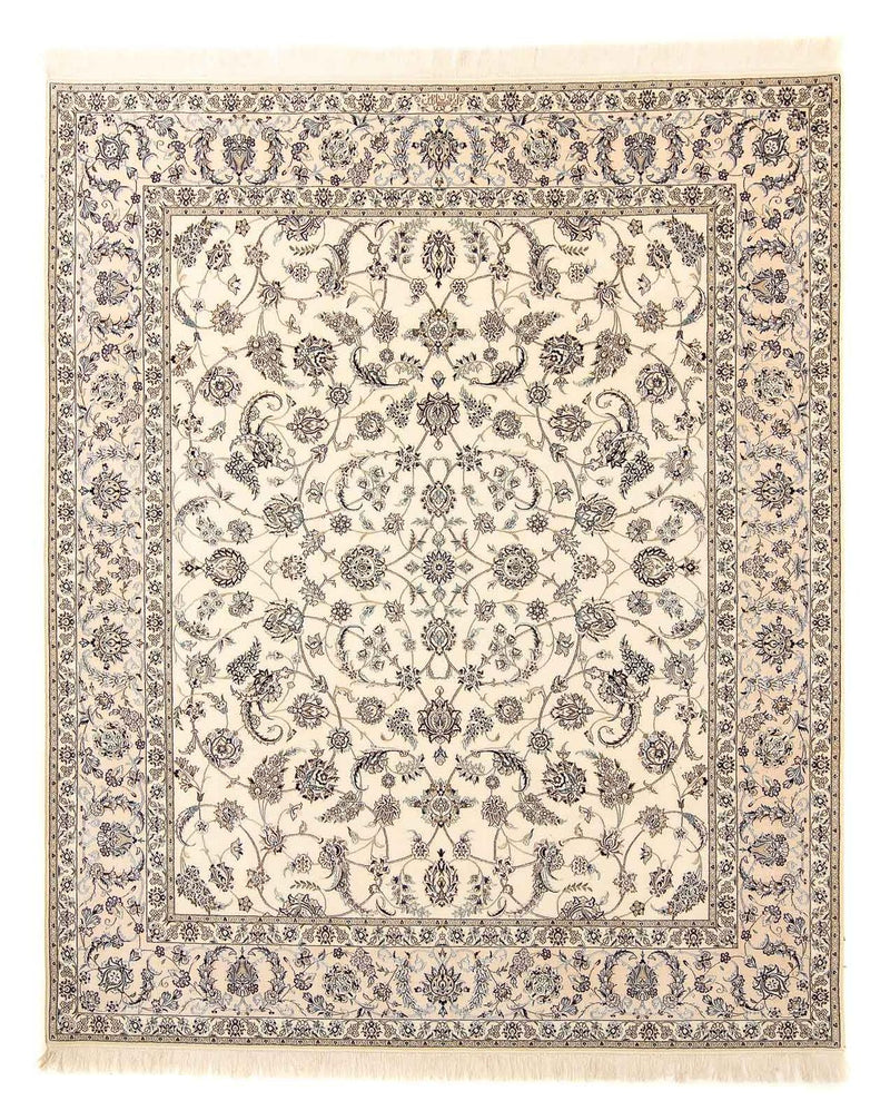 Persisk matta - Nain - Premium - 313 x 260 cm - beige