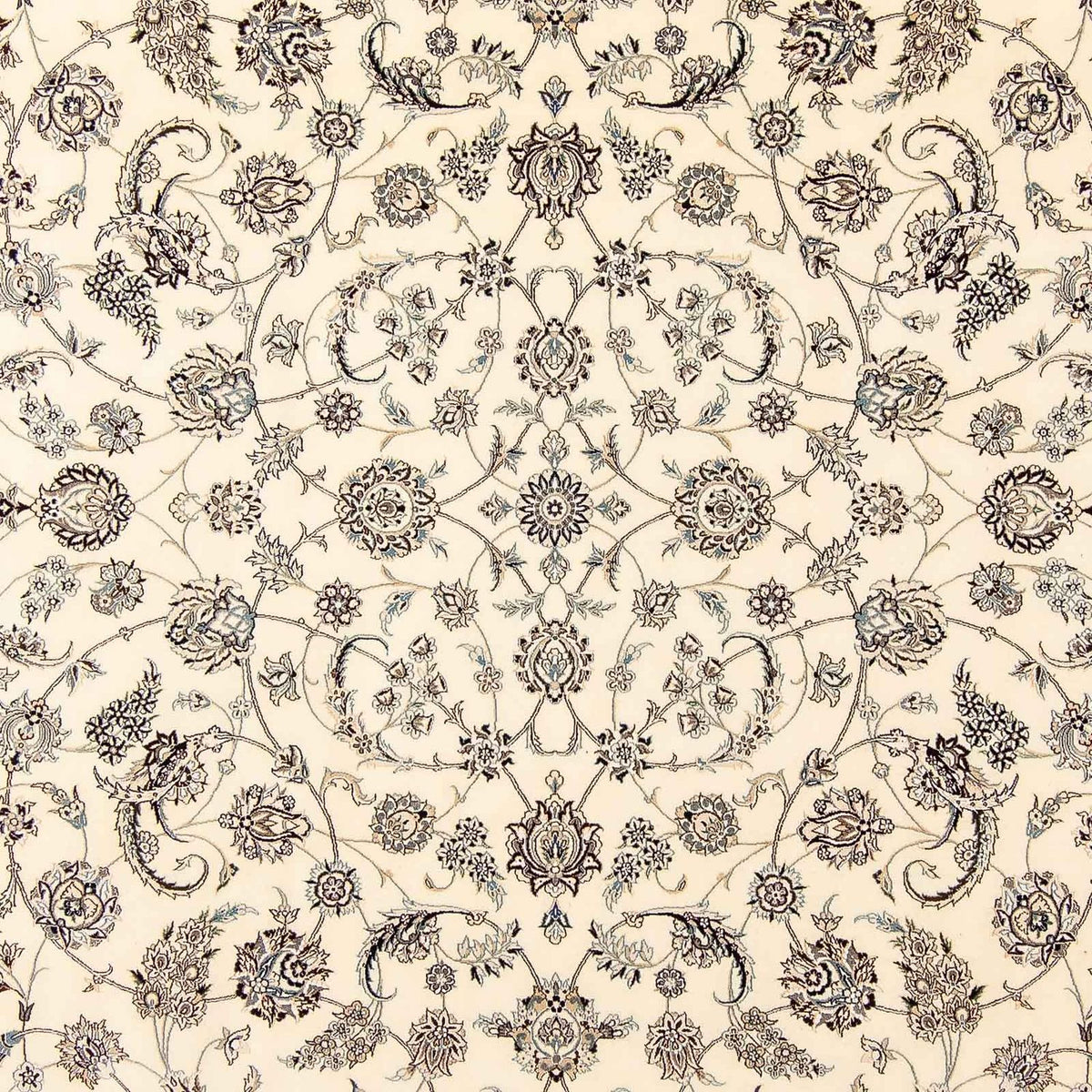 Persisk matta - Nain - Premium - 313 x 260 cm - beige