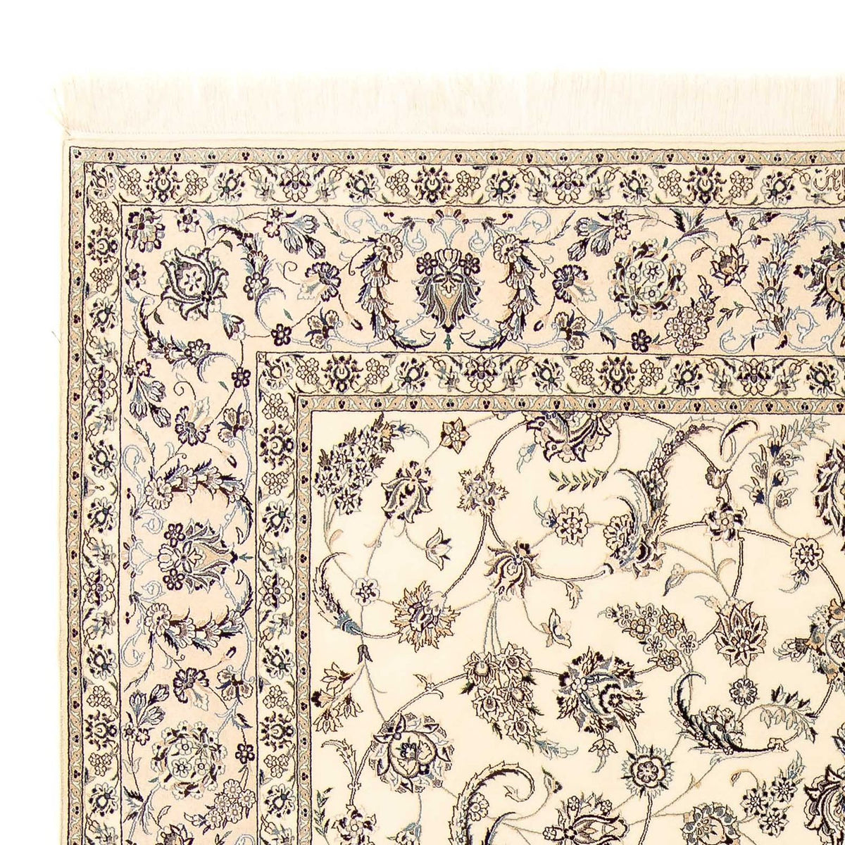 Nain - 6La Mattan 260x313cm - Persisk matta