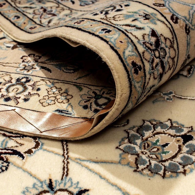 Persisk matta - Nain - Premium - 313 x 260 cm - beige