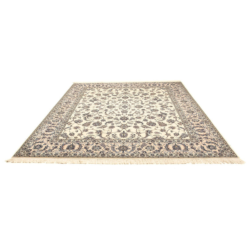 Persisk matta - Nain - Premium - 313 x 260 cm - beige