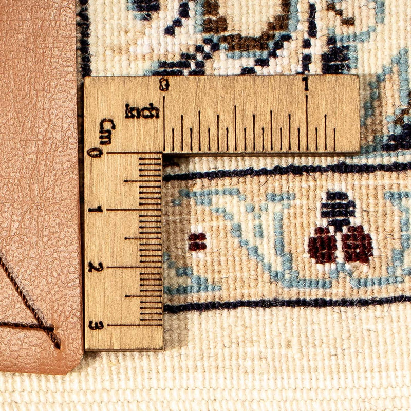 Persisk matta - Nain - Premium - 313 x 260 cm - beige