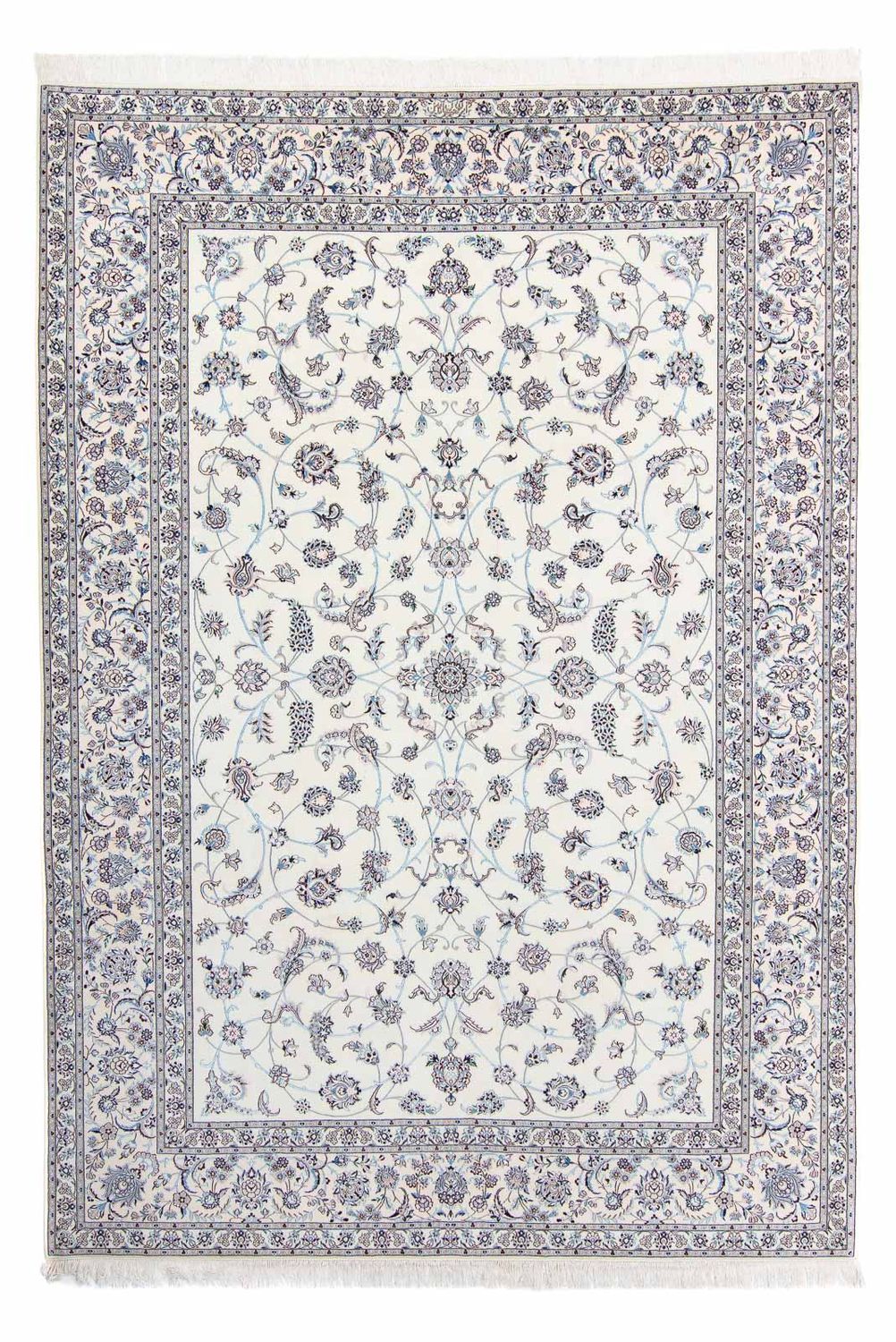Persisk matta - Nain - Premium - 357 x 258 cm - beige