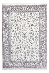 Persisk matta - Nain - Premium - 357 x 258 cm - beige