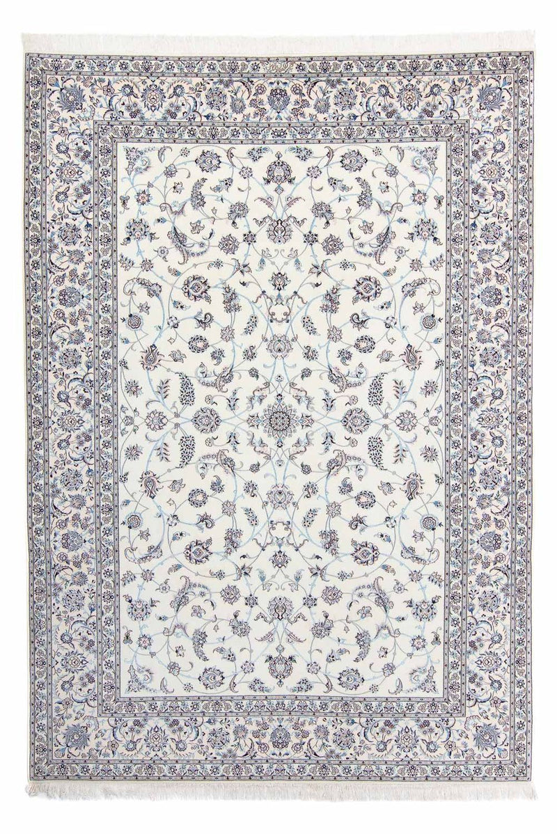 Persisk matta - Nain - Premium - 357 x 258 cm - beige