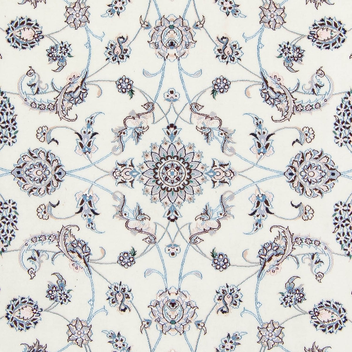 Persisk matta - Nain - Premium - 357 x 258 cm - beige