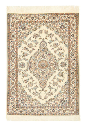 Persisk matta - Nain - Premium - 148 x 102 cm - beige