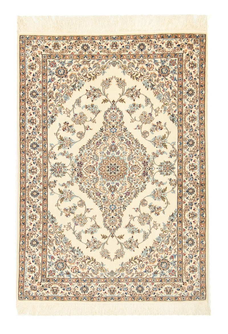 Persisk matta - Nain - Premium - 148 x 102 cm - beige