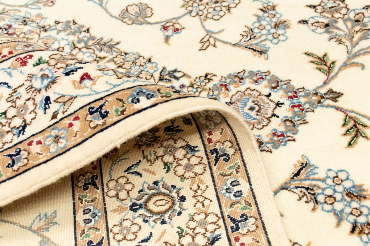 Persisk matta - Nain - Premium - 148 x 102 cm - beige