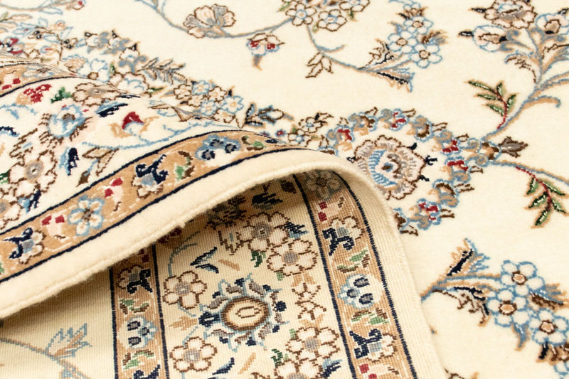 Persisk matta - Nain - Premium - 148 x 102 cm - beige
