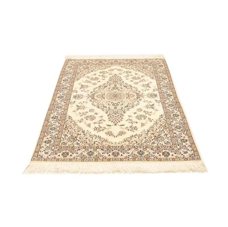 Persisk matta - Nain - Premium - 159 x 104 cm - beige