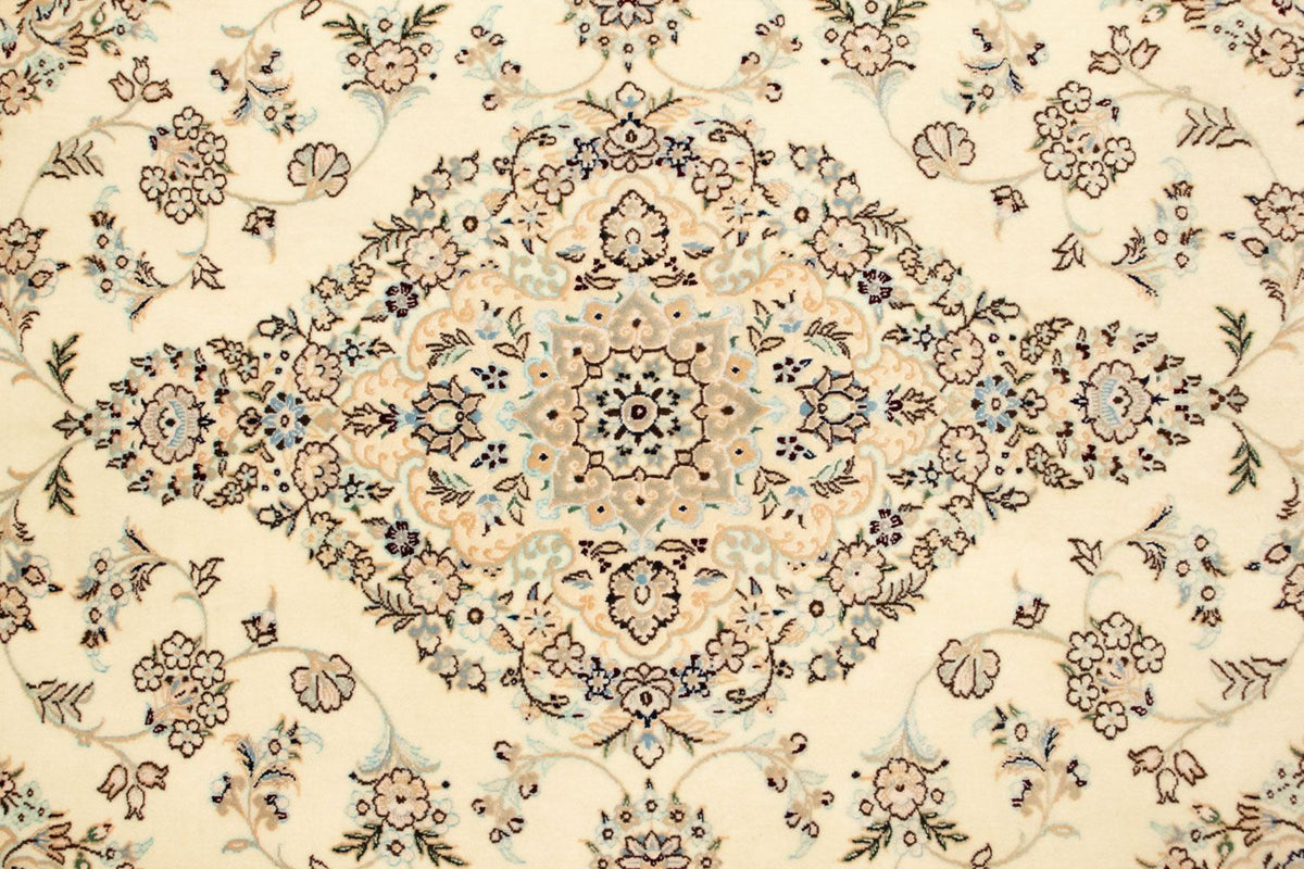 Persisk matta - Nain - Premium - 159 x 104 cm - beige