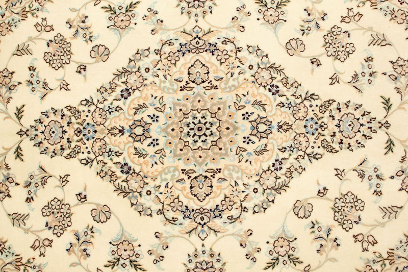 Persisk matta - Nain - Premium - 159 x 104 cm - beige