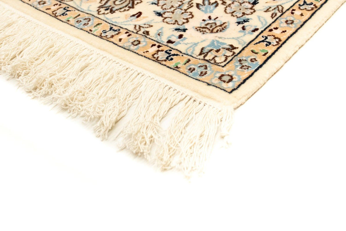 Persisk matta - Nain - Premium - 159 x 104 cm - beige