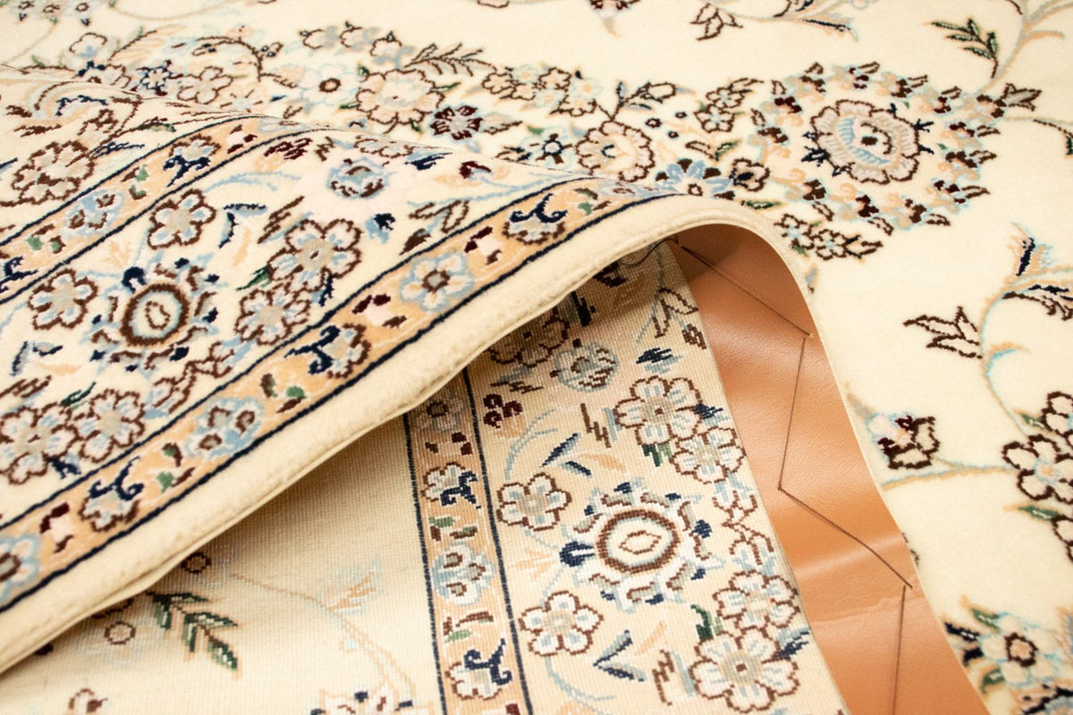 Persisk matta - Nain - Premium - 159 x 104 cm - beige