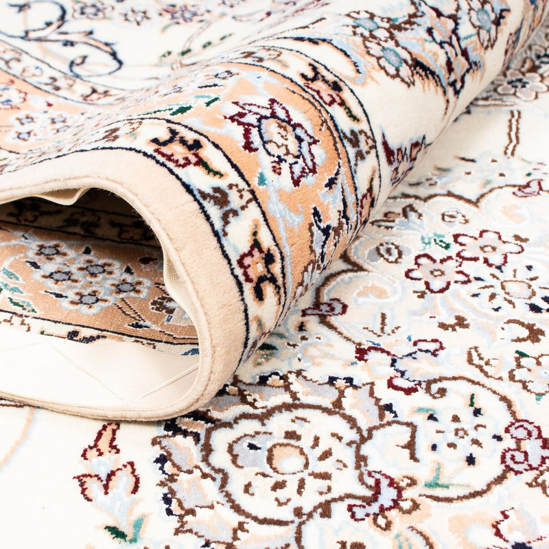 Persisk matta - Nain - Premium - 440 x 304 cm - brun