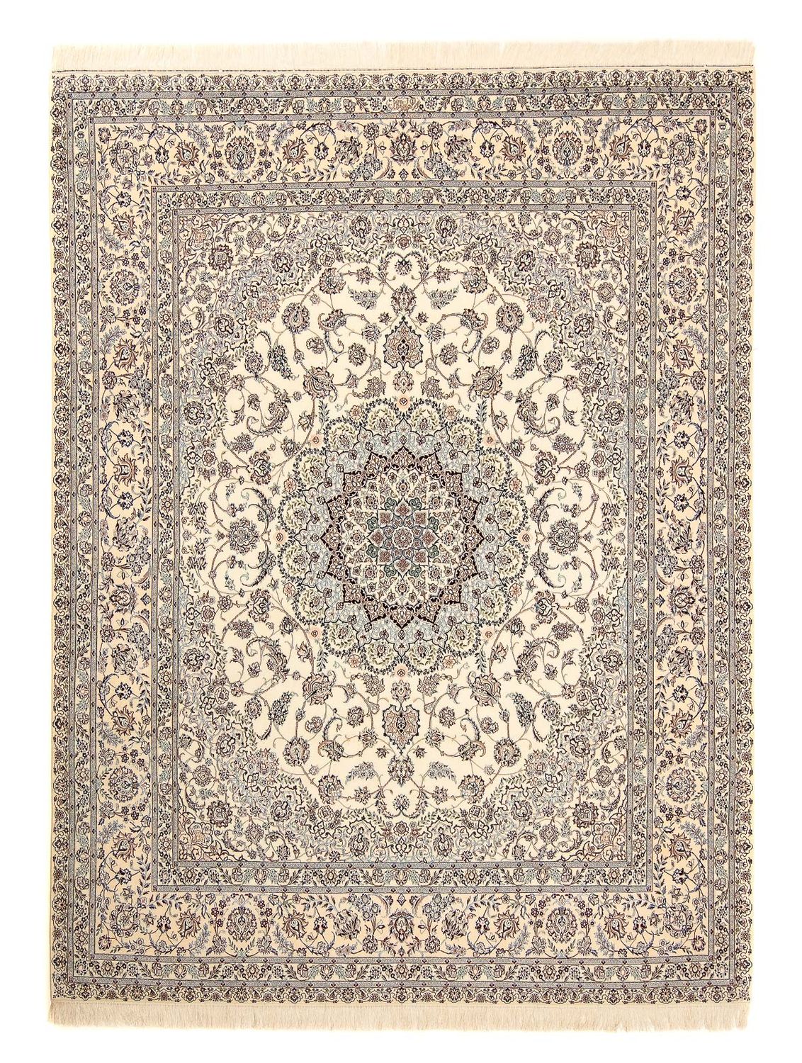 Persisk matta - Nain - Premium - 330 x 255 cm - beige