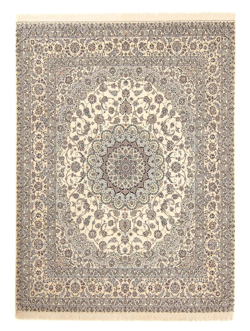 Persisk matta - Nain - Premium - 330 x 255 cm - beige