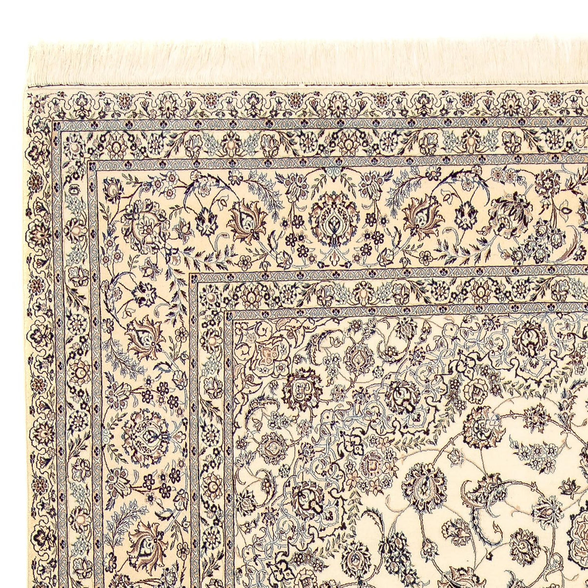 Persisk matta - Nain - Premium - 330 x 255 cm - beige