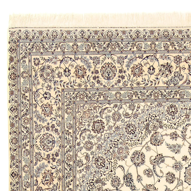 Persisk matta - Nain - Premium - 330 x 255 cm - beige