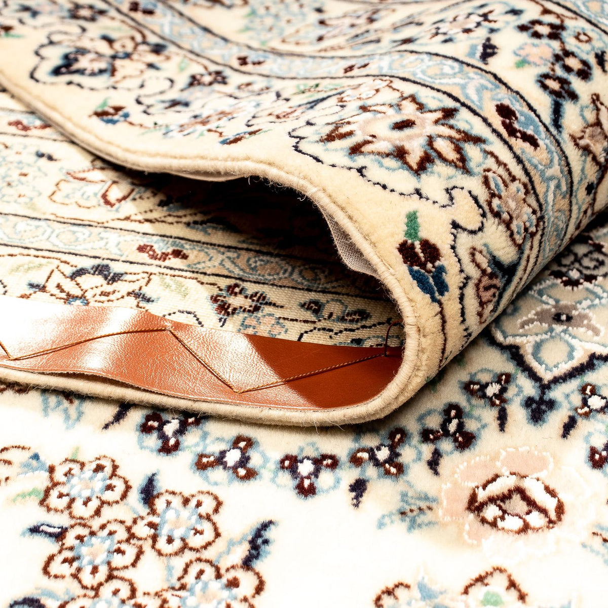 Persisk matta - Nain - Premium - 330 x 255 cm - beige