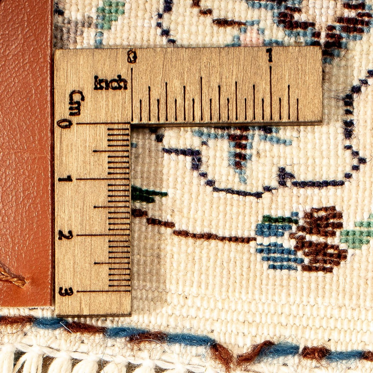 Persisk matta - Nain - Premium - 330 x 255 cm - beige