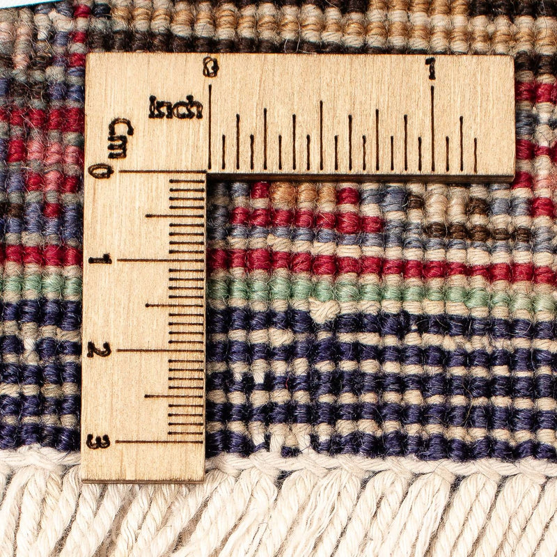 Persisk matta - Tabriz - 392 x 310 cm - flerfärgad