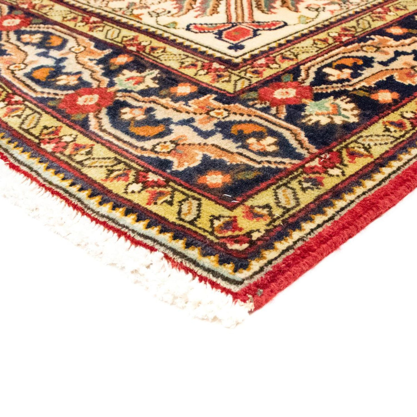 Tabriz - 40 Raj Mattan 195x150cm - Persisk matta