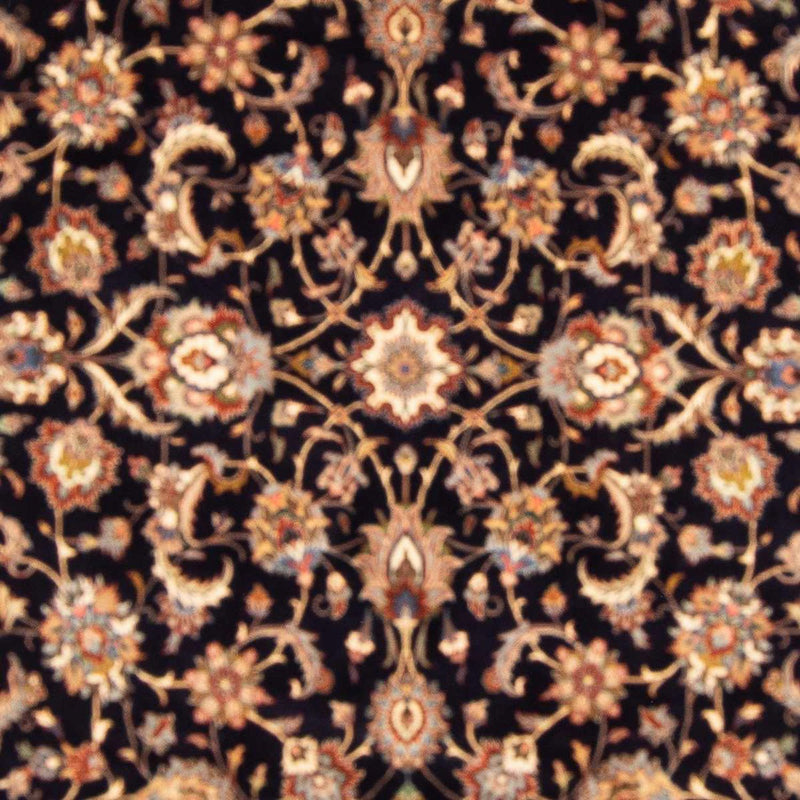 Persisk matta - Classic - 350 x 251 cm - mörkblå