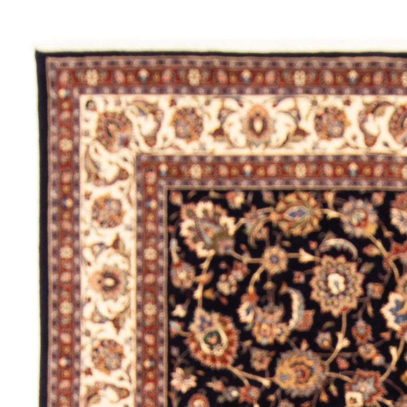 Persisk matta - Classic - 350 x 251 cm - mörkblå